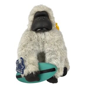 VTG Applause Surfer Murphy Gorilla Plush Toy 1987 Surfboard Banana Earring Grunt